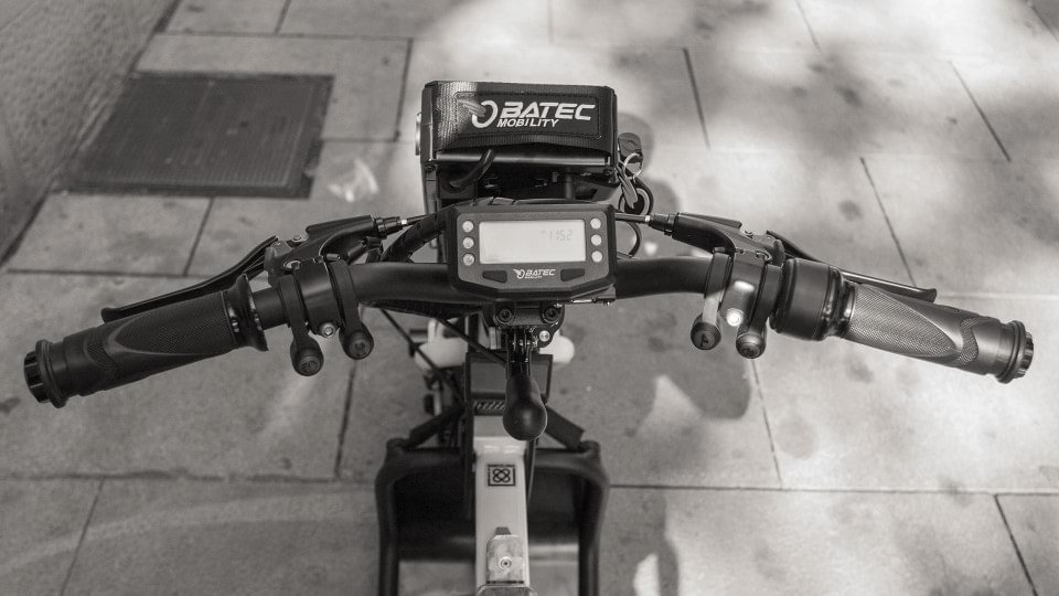 Batec si monta in un click!