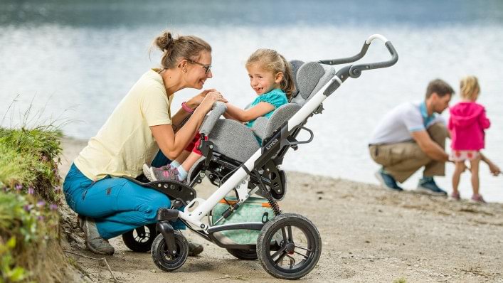 Dispositivi Ottobock per bambini