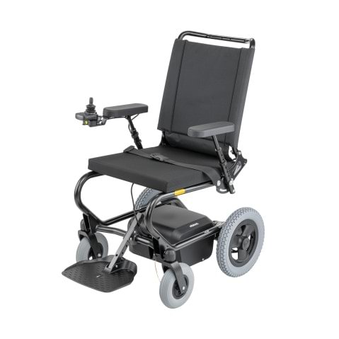 Carrozzina elettronica Wingus