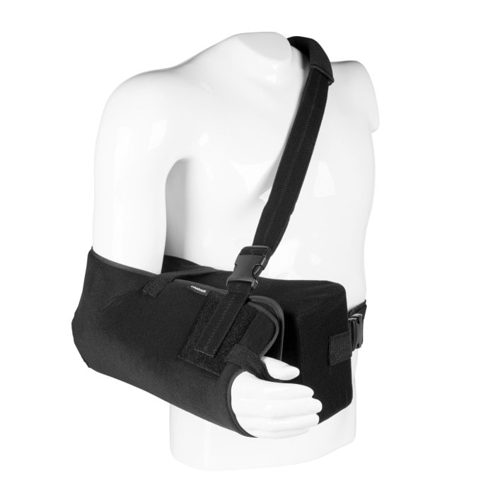 Immobilizzatore di spalla con abduzione 15°