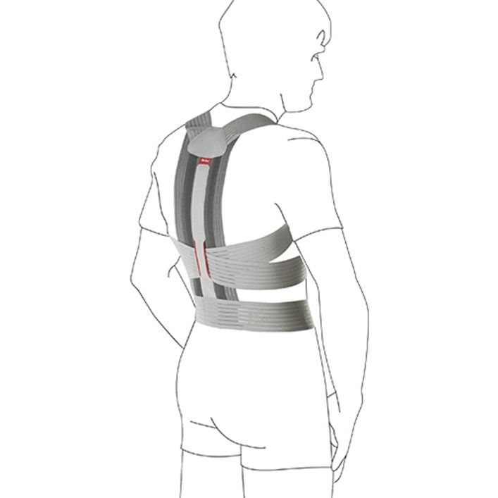 Dorso Carezza Posture