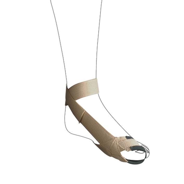 Fascia notturna per alluce valgo