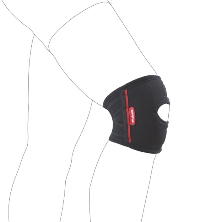 Genu Carezza Rotula Stabilizer