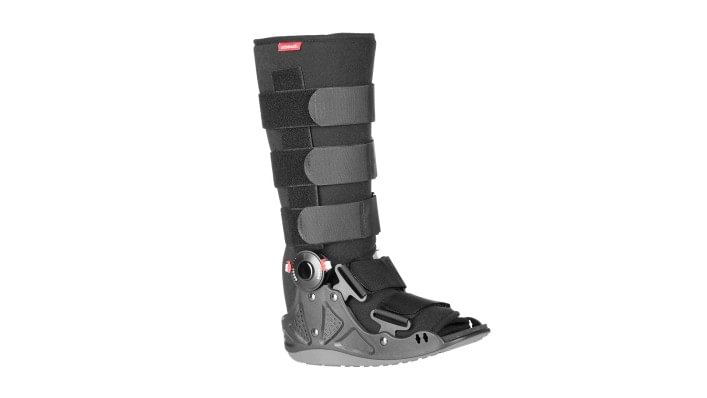 Traumi muscolo scheletrici Malleo immobil Walker