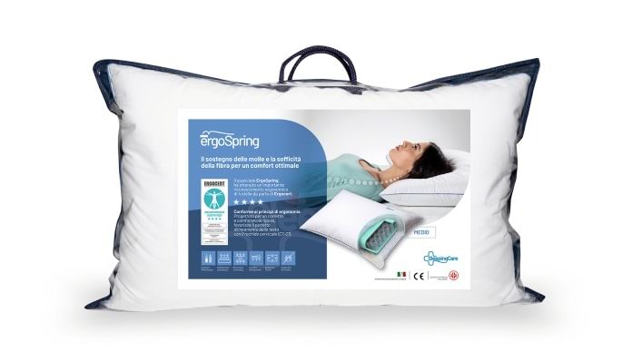 Cuscino ErgoSpring