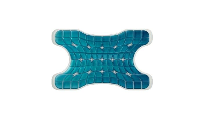 Cuscino CPAP senza cover