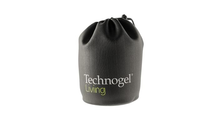 Borsa per il trasporto del cuscino da viaggio 2-in-1