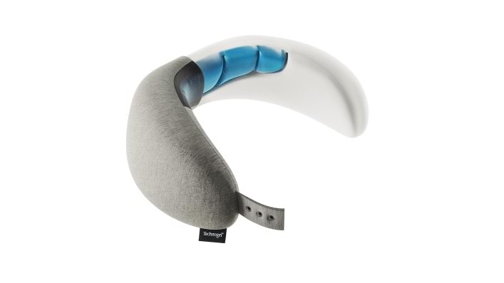 Cuscino da viaggio 2-in-1