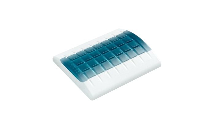 Cuscino Lombare Technogel